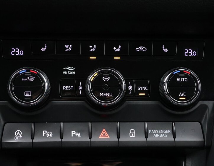 Škoda Kodiaq SUV / Terénní 2,0 l 140 kw