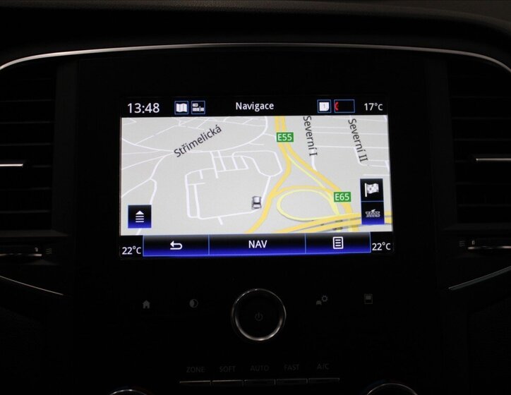 Renault Mégane Kombi 1,3 l 85 kw