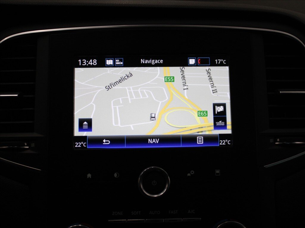 Renault Mégane Kombi 1,3 l 85 kw