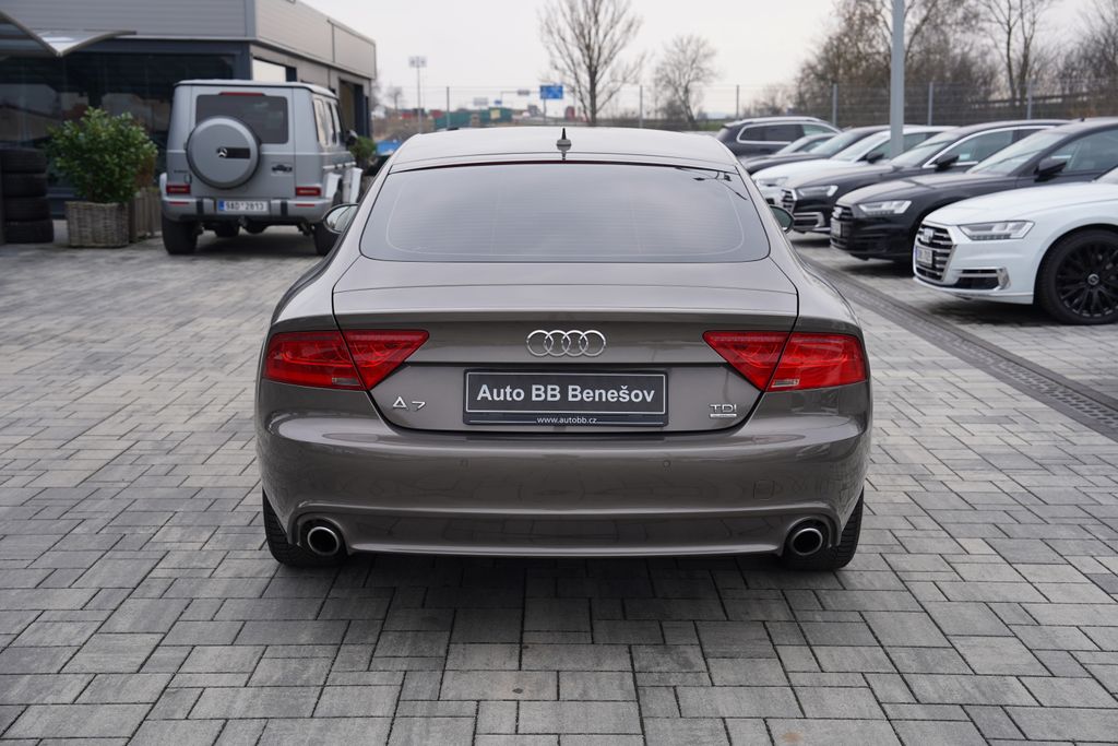Audi A7 Hatchback 3,0 l 180 kw