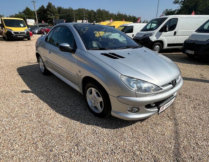 Peugeot 206 9