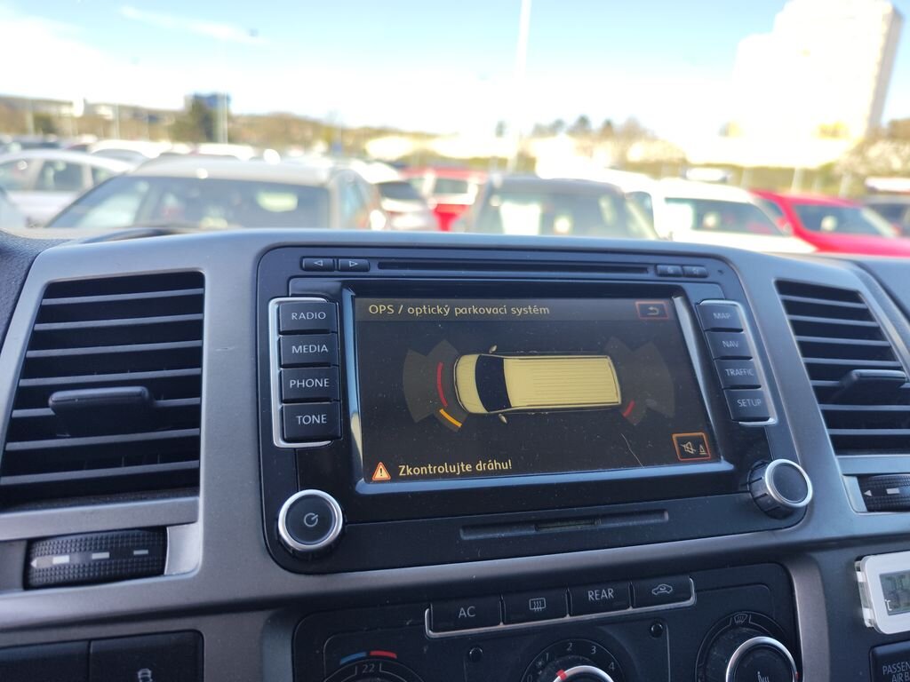 Volkswagen Multivan VAN / Minibus 2,0 l 103 kw