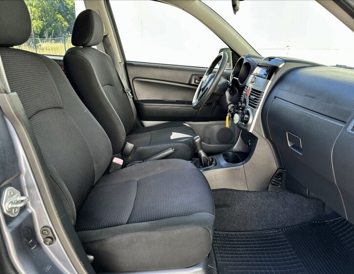 Daihatsu Terios SUV 1,3 l 63 kw