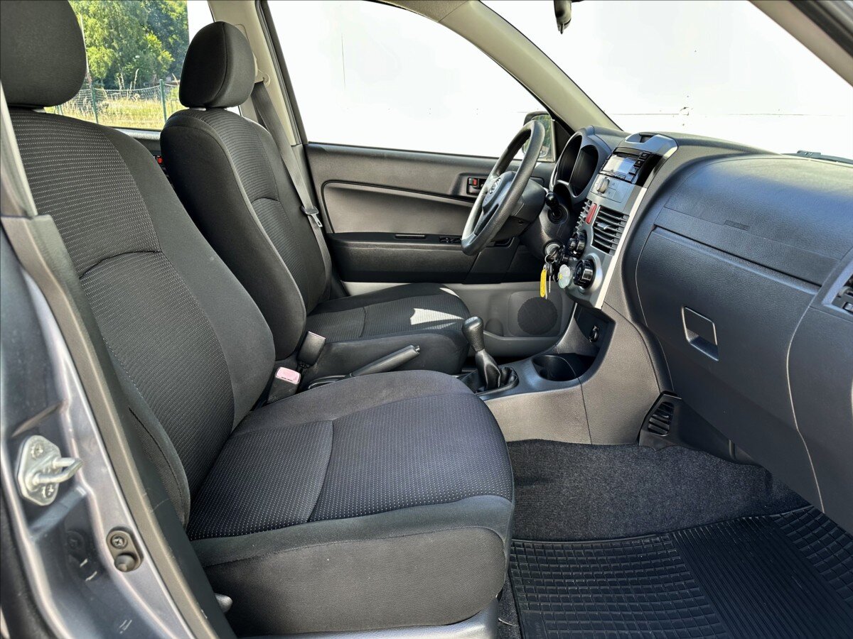 Daihatsu Terios SUV 1,3 l 63 kw