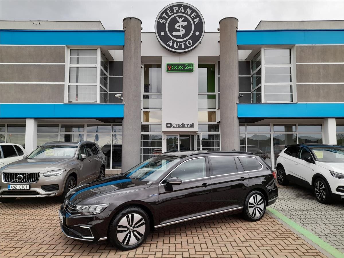 Volkswagen Passat Kombi 1,4 l 115 kw