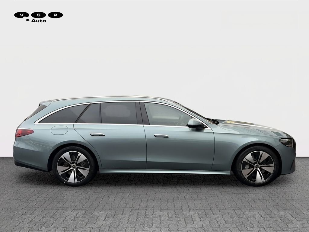 Mercedes-Benz Třídy E