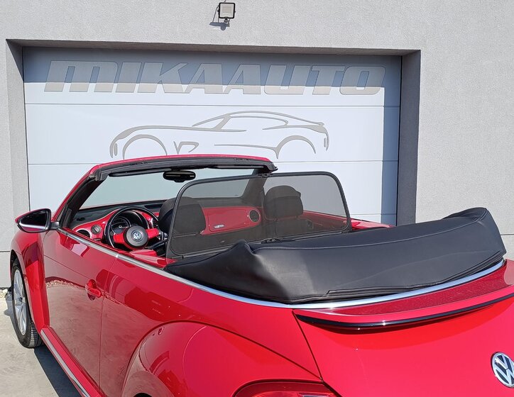 Volkswagen Beetle Kabriolet 1,2 l 77 kw