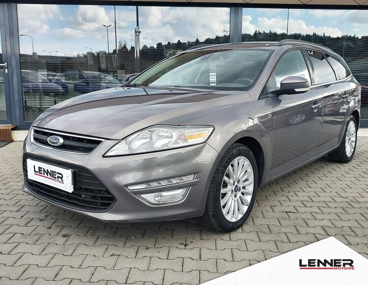 Ford Mondeo Kombi 1,6 l 118 kw