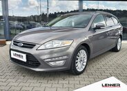 Ford Mondeo Kombi 1,6 l 118 kw
