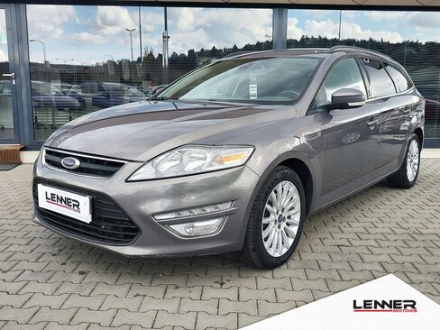 Ford Mondeo Kombi 1,6 l 118 kw