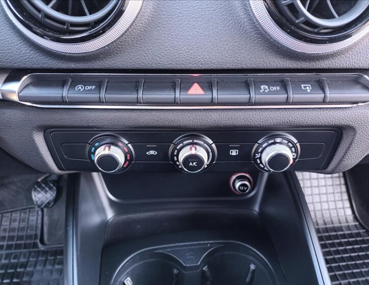 Audi A3 Hatchback 1,2 l 77 kw