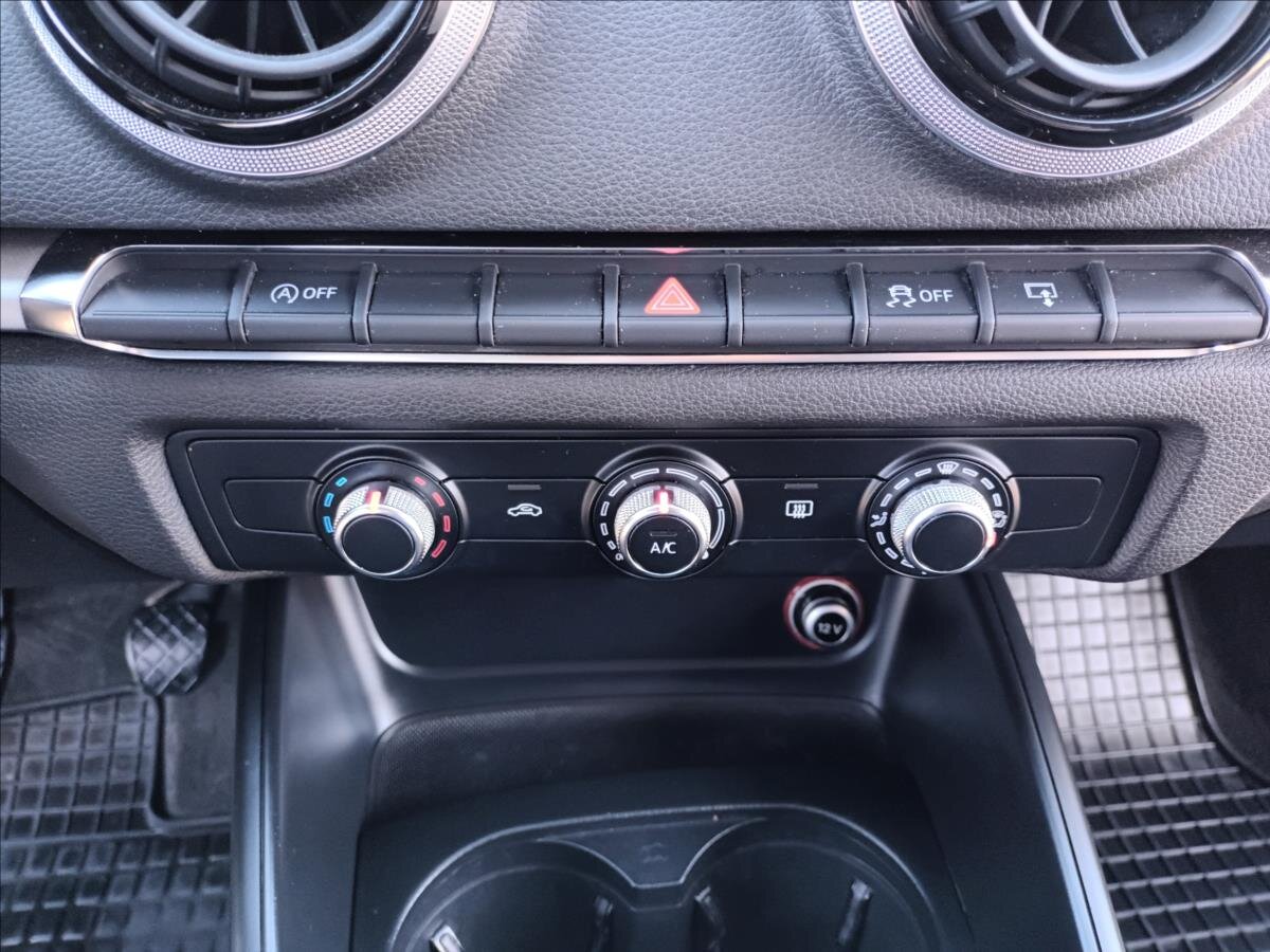 Audi A3 Hatchback 1,2 l 77 kw