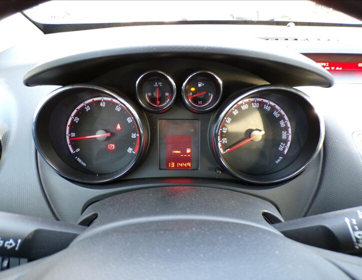 Opel Meriva Kombi 1,4 l 74 kw