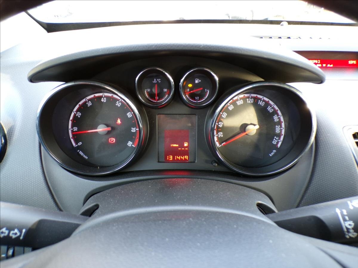 Opel Meriva Kombi 1,4 l 74 kw