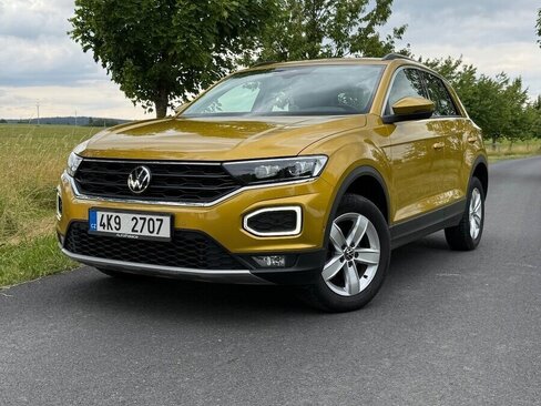 Volkswagen Tiguan SUV / Terénní 0,0 110 kw