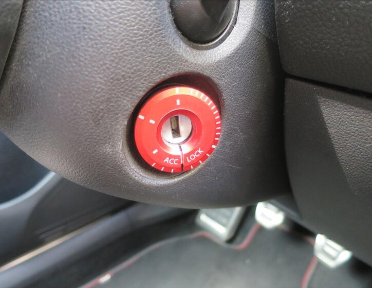 Volkswagen Golf Hatchback 2,0 l 162 kw