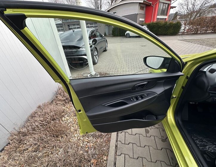 Hyundai i20 Hatchback 1,2 l 58 kw