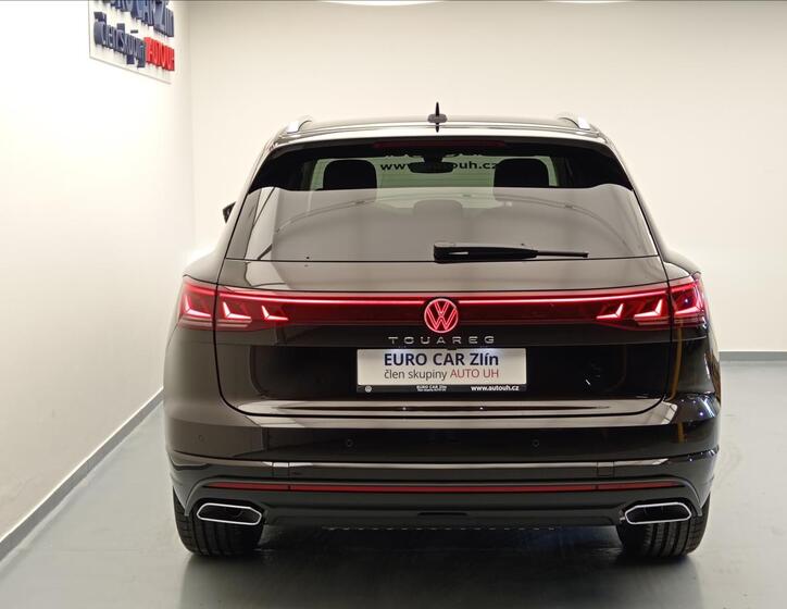 Volkswagen Touareg 5