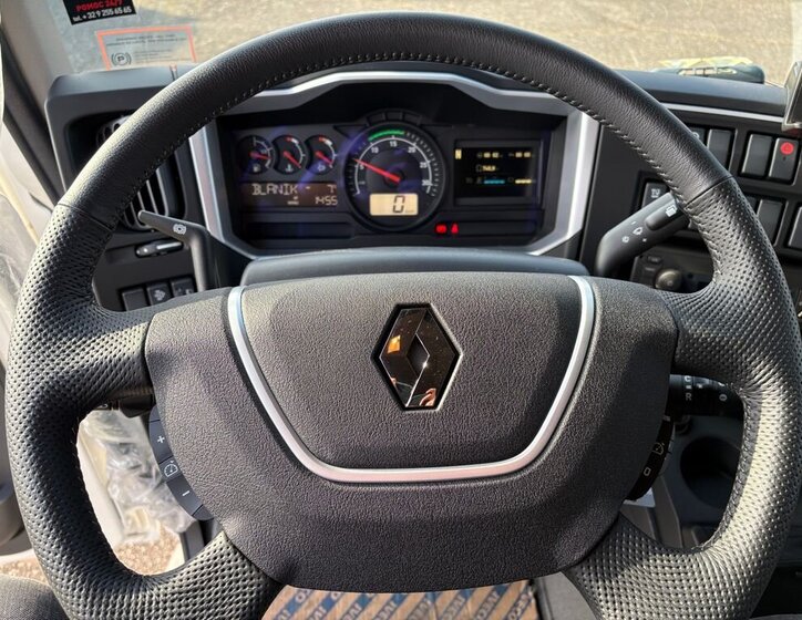 Ostatní Ostatní Ostatní 7,7 l 188 kw