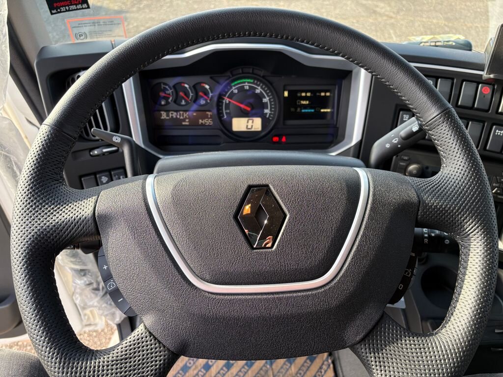 Ostatní Ostatní Ostatní 7,7 l 188 kw