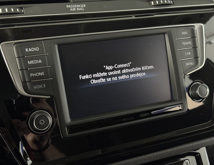 Volkswagen Touran MPV 2,0 l 110 kw