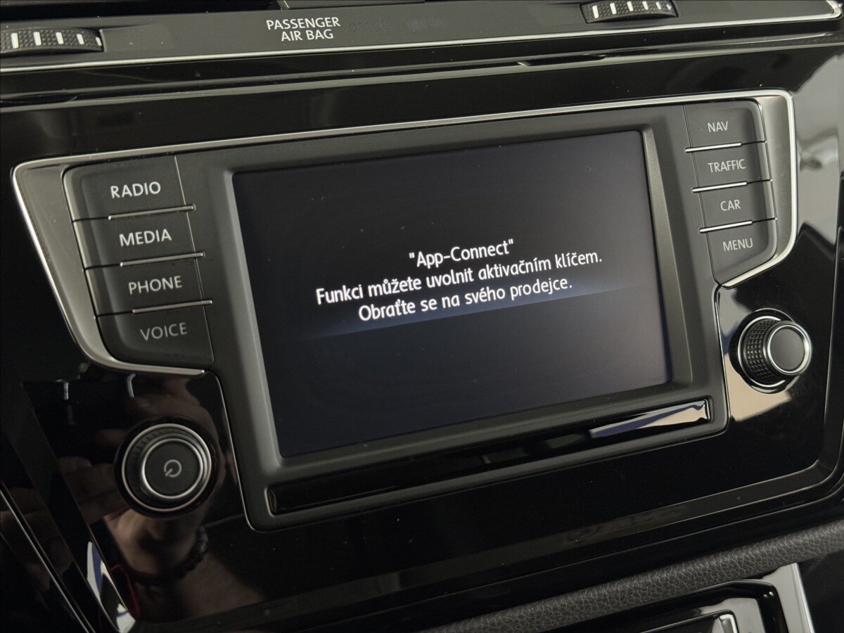 Volkswagen Touran MPV 2,0 l 110 kw