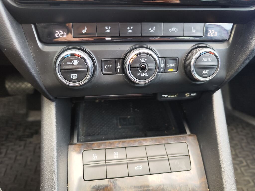 Škoda Octavia Kombi 1,6 l 81 kw