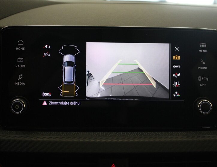 Škoda Kamiq SUV / Terénní 999,0 85 kw