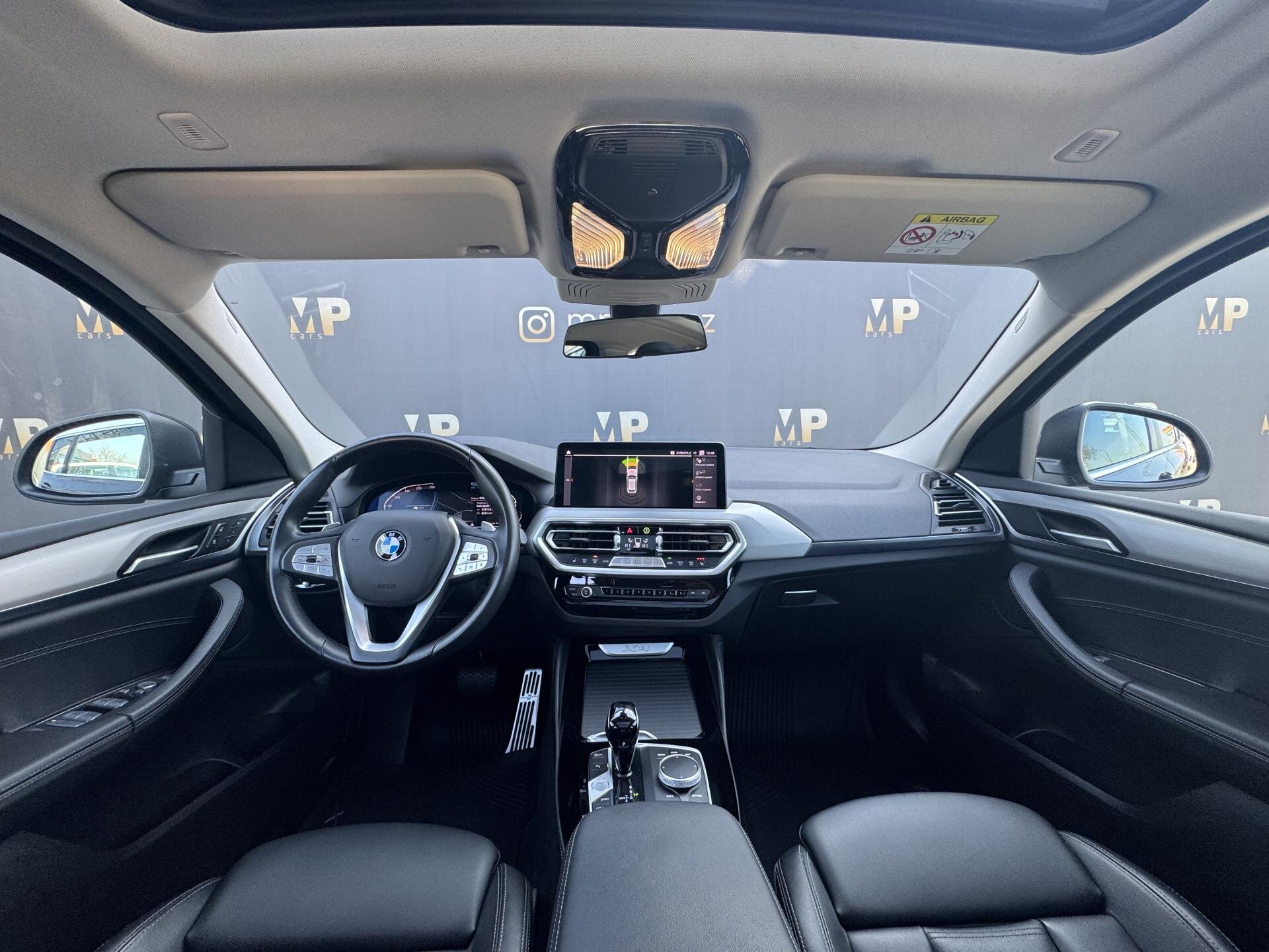 BMW X4 SUV / Terénní 2,0 l 140 kw