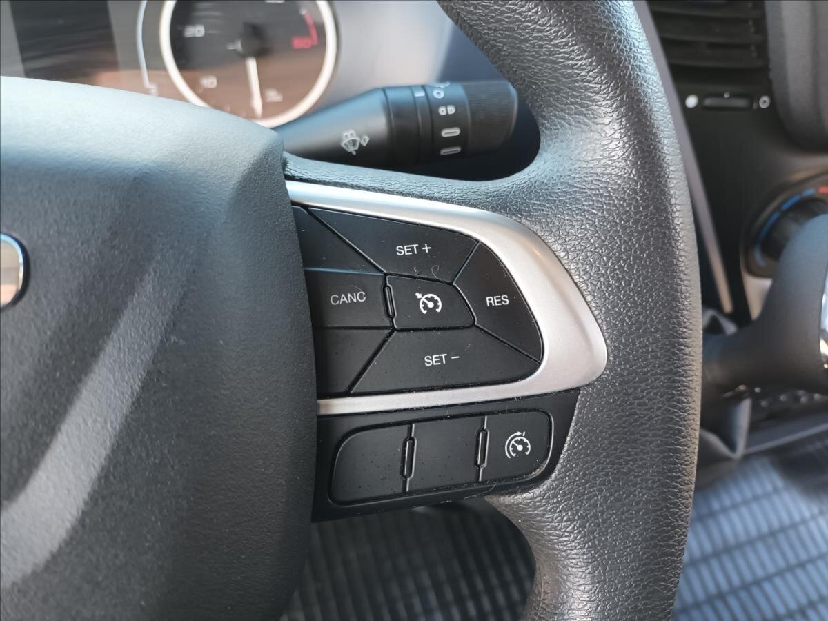 Iveco Daily Skříň 3,0 l 132 kw