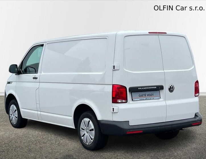 Volkswagen Transporter Skříň 2,0 l 110 kw