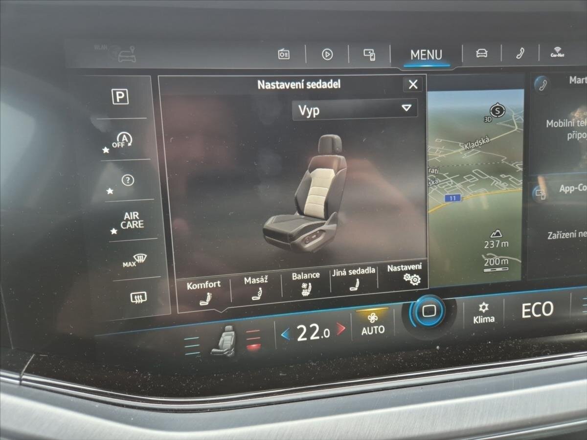 Volkswagen Touareg SUV / Terénní 3,0 l 210 kw