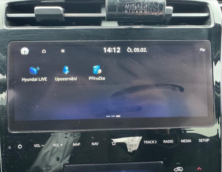 Hyundai Tucson SUV 1,6 l 110 kw