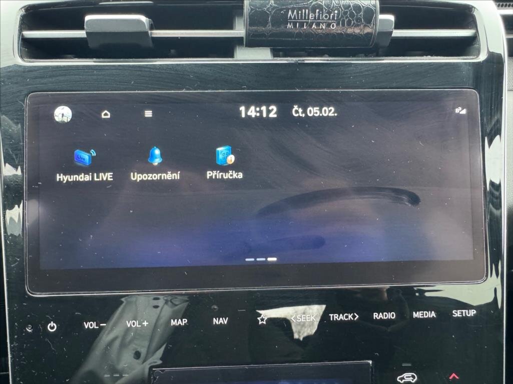 Hyundai Tucson SUV 1,6 l 110 kw