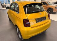 Fiat 500 Hatchback 999,0 48 kw