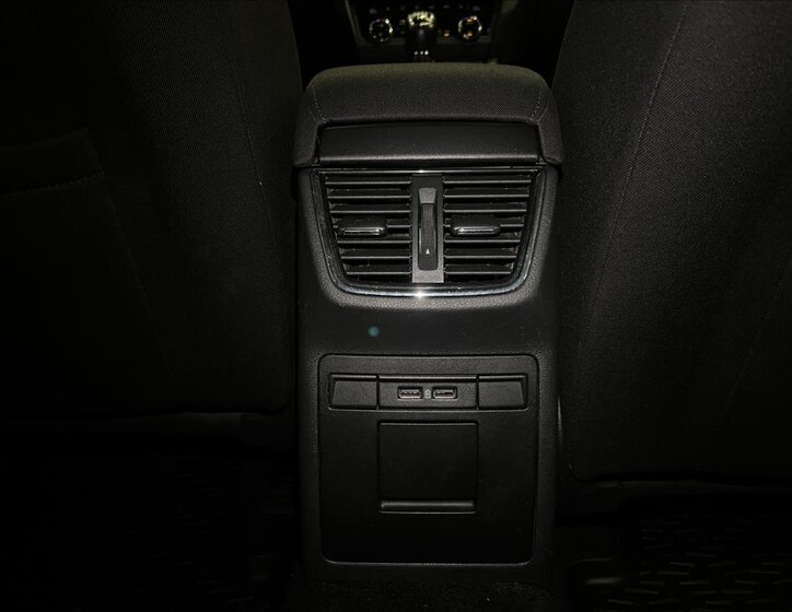 Škoda Octavia Kombi 1,5 l 110 kw