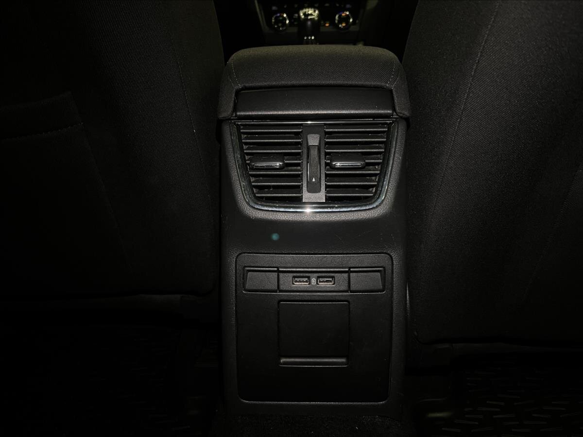 Škoda Octavia Kombi 1,5 l 110 kw