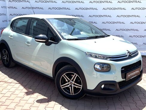Citroën C3 Hatchback 1,2 l 60 kw