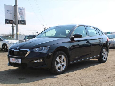 Škoda Scala Hatchback 999,0 85 kw