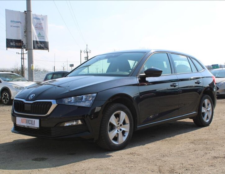 Škoda Scala Hatchback 999,0 85 kw