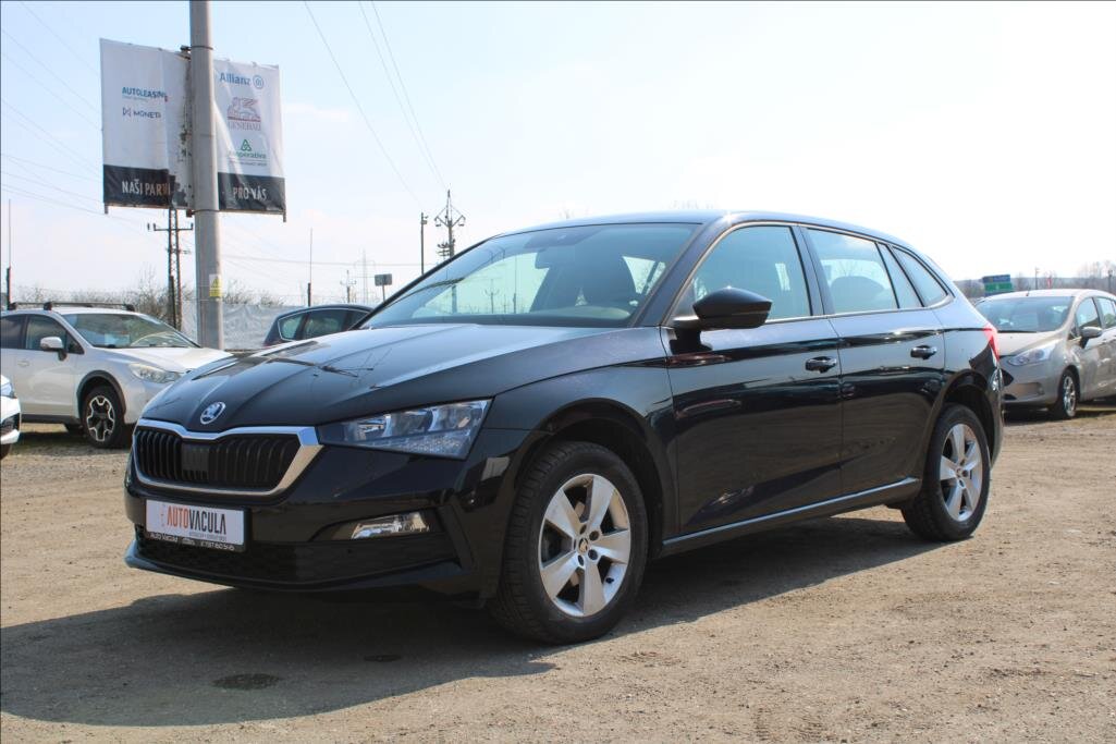 Škoda Scala Hatchback 999,0 85 kw