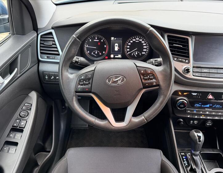 Hyundai Tucson 9