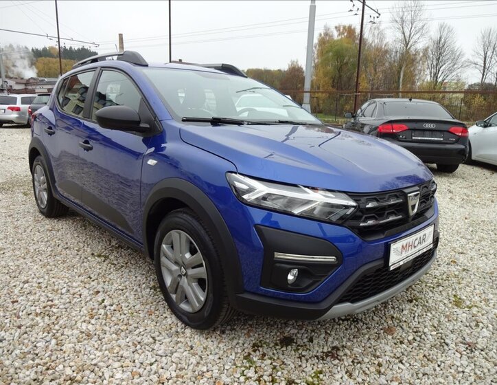 Dacia Sandero Hatchback 999,0 67 kw