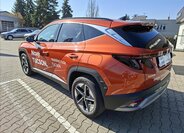 Hyundai Tucson SUV / Terénní 1,6 l 117 kw