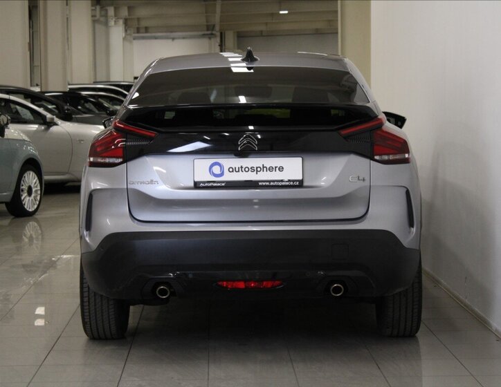 Citroën C4 SUV 1,2 l 96 kw