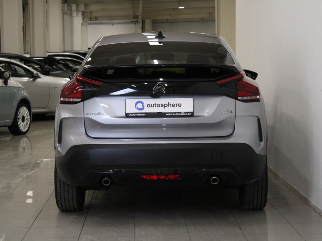 Citroën C4 SUV 1,2 l 96 kw