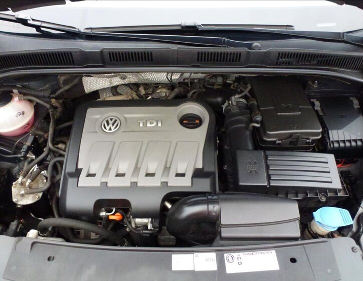 Volkswagen Sharan Kombi 2,0 l 125 kw