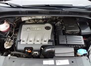 Volkswagen Sharan Kombi 2,0 l 125 kw