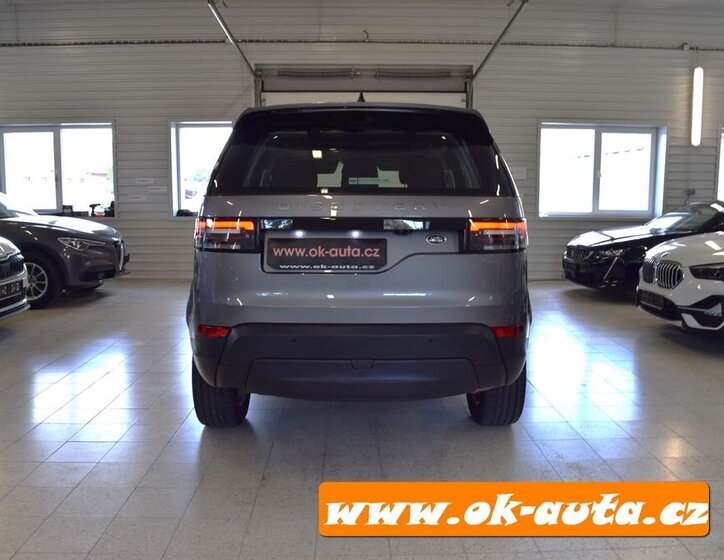 Land Rover Discovery SUV 0,0 177 kw