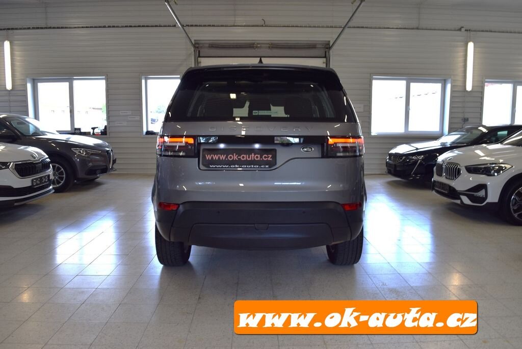 Land Rover Discovery SUV 0,0 177 kw